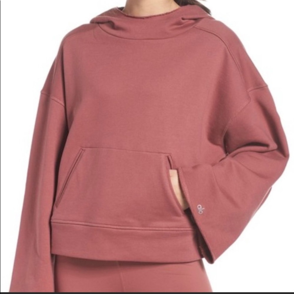 NWT Alo sweatshirt hoodie